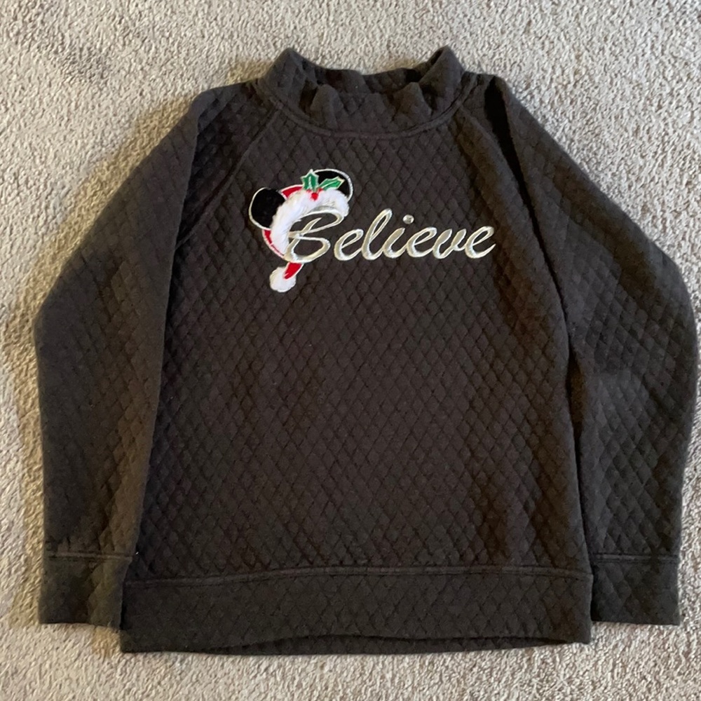 Disney Parks Christmas Sweatshirt